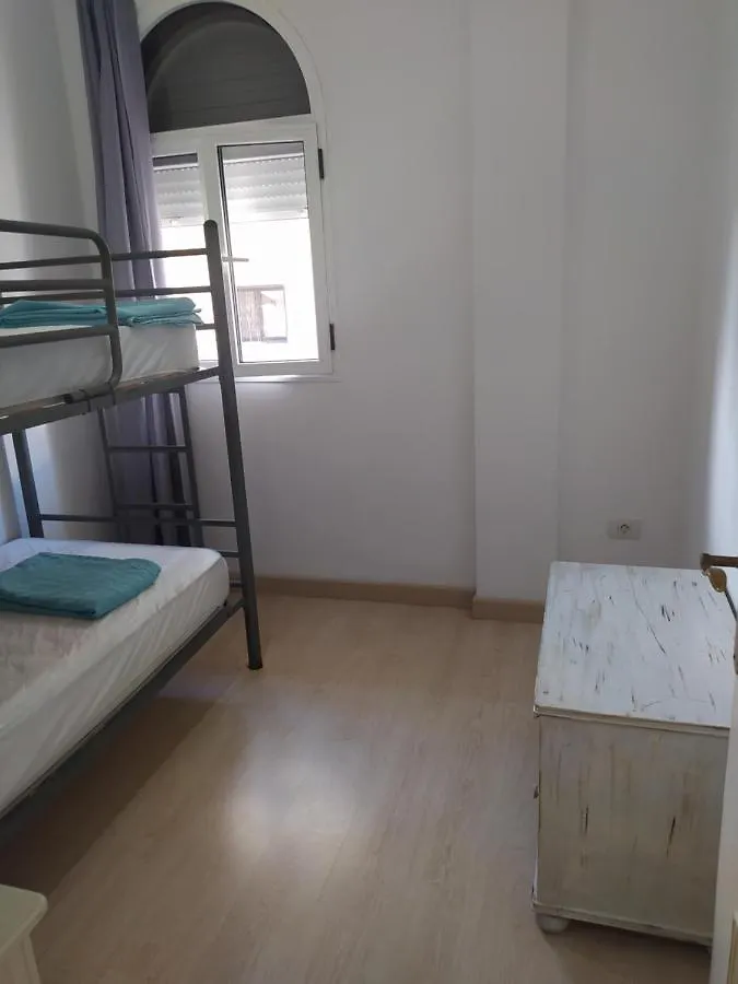 Guest house Shared Apartmentl Moana Corralejo Spain