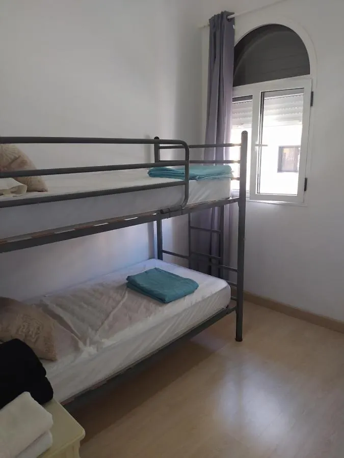 Guest house Shared Apartmentl Moana Corralejo