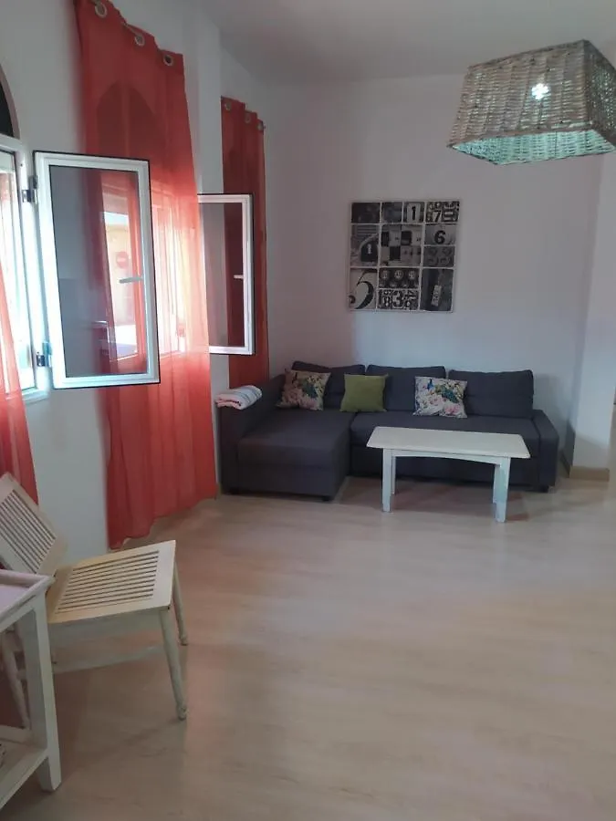 Guest house Shared Apartmentl Moana Corralejo