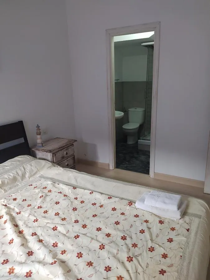 Guest house Shared Apartmentl Moana Corralejo