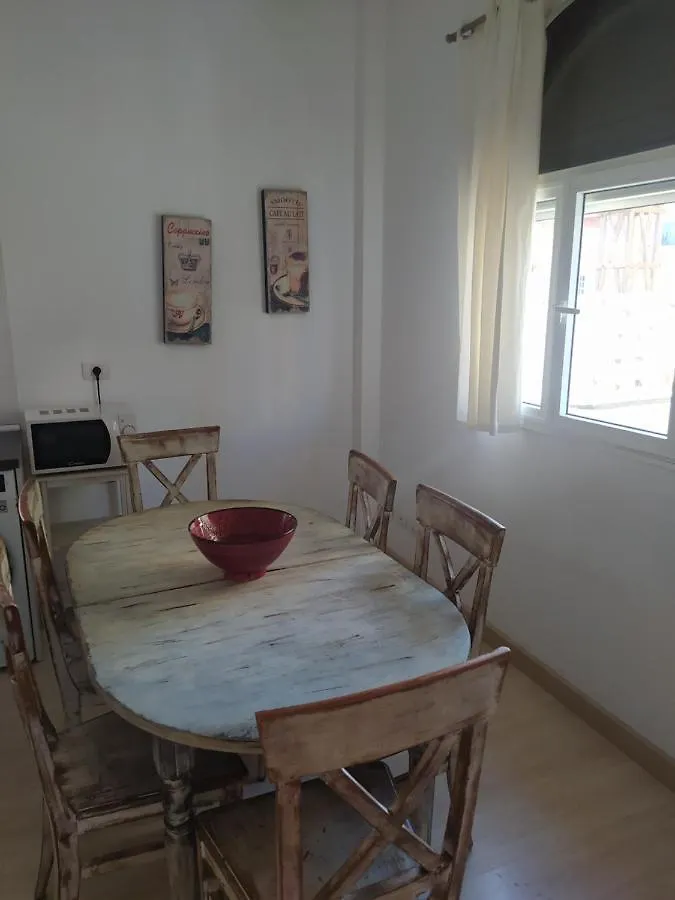 Shared Apartmentl Moana Corralejo Guest house