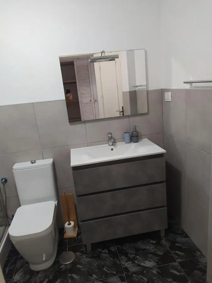 Shared Apartmentl Moana Corralejo Affittacamere