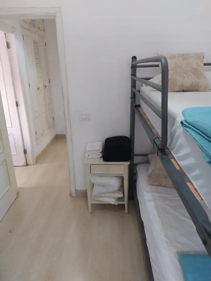 Shared Apartmentl Moana Corralejo